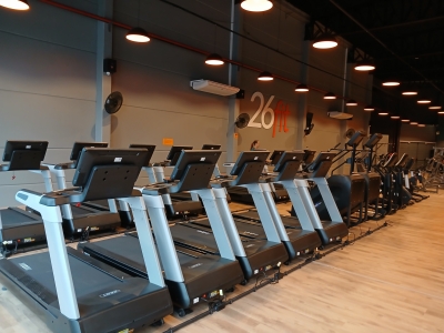 Academia Porto Alegre 26fit - Restinga