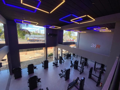 Academia Lajeado 26fit